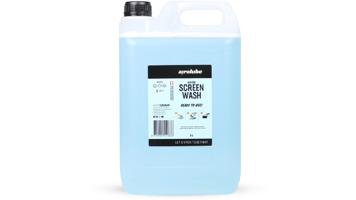 Airolube+Screenwash+Winter+-15dgr.+%2F+Lave-glace+-+5-Litre+Jerrican
